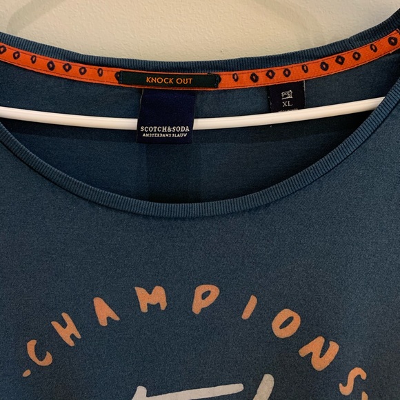 Scotch & soda xl t-shirt - Picture 5 of 5